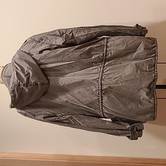 Utility jacket - Picture 2 of 6